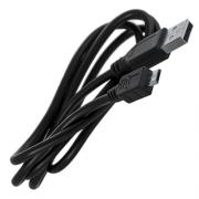 USB cable negro